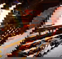 St Bartholomews Largest Digital Pipe Organ in the Southern Hemisphere - Accommodation Brunswick Heads