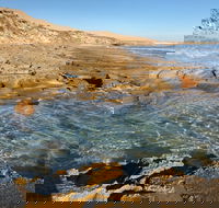 Streaky Bay - Back Beach - Accommodation Brunswick Heads