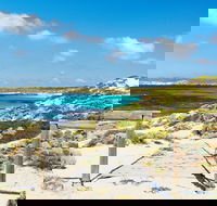 Strickland Bay - Accommodation Brunswick Heads