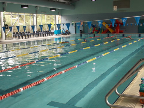 Sussex Inlet Aquatic Centre - Accommodation Brunswick Heads 1