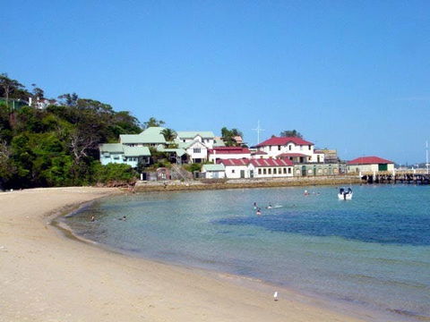 Taronga To Balmoral Walk Headland Park - Accommodation Brunswick Heads 0