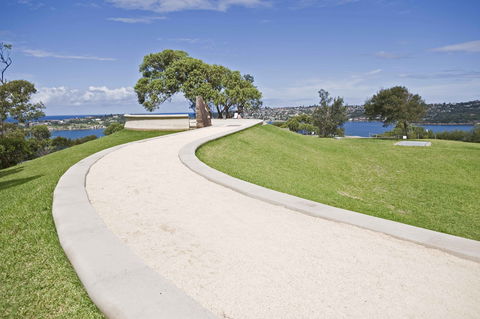 Taronga To Balmoral Walk Headland Park - Accommodation Brunswick Heads 1