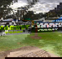 The Rotary Markets Kadina - Accommodation Brunswick Heads