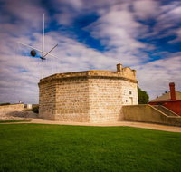 The Round House Precinct - Accommodation Brunswick Heads