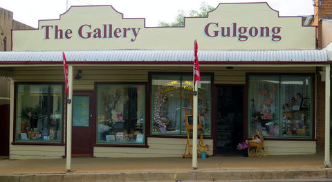 The Gallery Gulgong - Accommodation Brunswick Heads 0