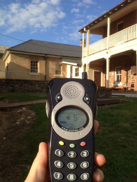 The Old Gundagai Gaol - Accommodation Brunswick Heads 0