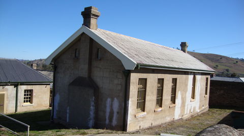 The Old Gundagai Gaol - Accommodation Brunswick Heads 2