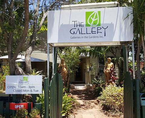 The Gallery - Accommodation Brunswick Heads 0