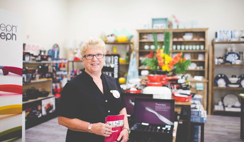 The Department Store Wauchope - Accommodation Brunswick Heads 1