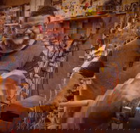 The Bearded Woodworker - Accommodation Brunswick Heads