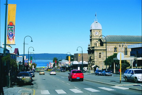 The Albany Town Hall - Accommodation Brunswick Heads 1