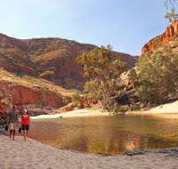 Tjoritja / West MacDonnell National Park - Accommodation Brunswick Heads