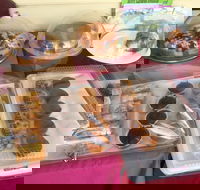 Tomerong markets - Accommodation Brunswick Heads