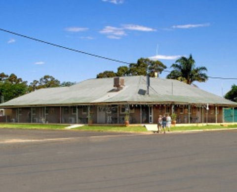 Tullibigeal - Accommodation Brunswick Heads 0