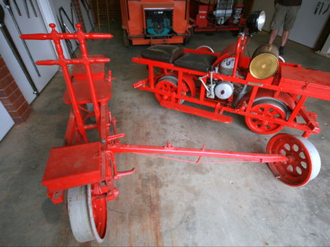 Wagga Wagga Rail Heritage Station Museum - Accommodation Brunswick Heads 1