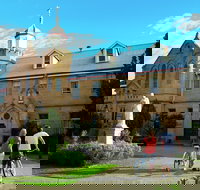 Warwick - Accommodation Brunswick Heads