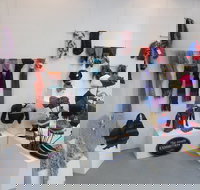 Warm Wooley and Wearable Exhibition - Accommodation Brunswick Heads