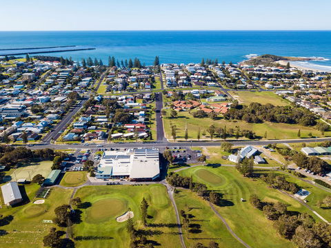 Yamba Golf And Country Club - Accommodation Brunswick Heads 2