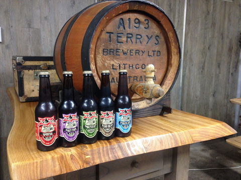 Zig Zag Brewery - Accommodation Brunswick Heads 0