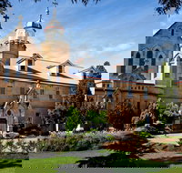 Abbey of the Roses - Accommodation Brunswick Heads