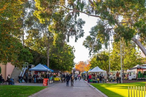 Adelaide Showground Farmers' Market - Accommodation Brunswick Heads 2