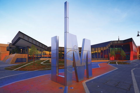 Albury Library Museum - Accommodation Brunswick Heads 1