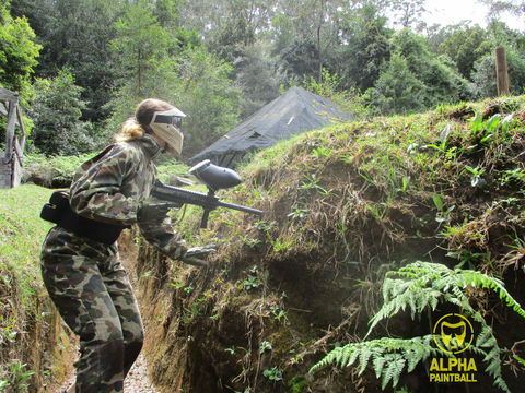 Alpha Paintball - Accommodation Brunswick Heads 1
