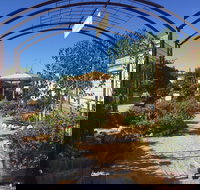 Anglican Community Cafe Limestone Art Gallery  Cornish Garden - Accommodation Brunswick Heads