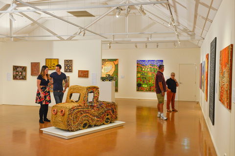 Araluen Cultural Precinct - Accommodation Brunswick Heads 2