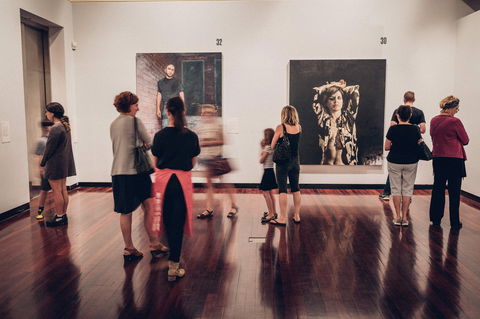 Art Gallery Of Ballarat - Accommodation Brunswick Heads 1