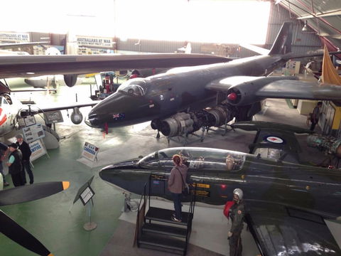 Aviation Heritage Museum Of Western Australia - Accommodation Brunswick Heads 0