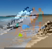 Blacksmiths Beach - Accommodation Brunswick Heads