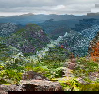 Breadknife and Grand High Tops Walk - Accommodation Brunswick Heads