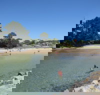 Bruce Steer Pool - Accommodation Brunswick Heads