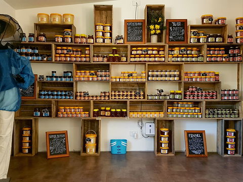 Bruny Island Honey Company - Accommodation Brunswick Heads 2