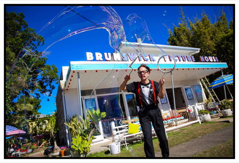 Brunswick Picture House - Accommodation Brunswick Heads 0
