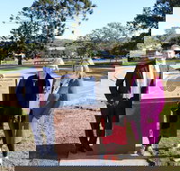 Campbelltown Community Labyrinth - Accommodation Brunswick Heads