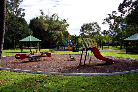 Cascade Gardens - Accommodation Brunswick Heads 0