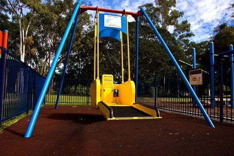 Cascade Gardens - Accommodation Brunswick Heads 1