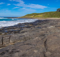 Cat and Kitten Beach - Accommodation Brunswick Heads