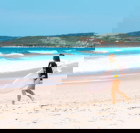 Catherine Hill Bay Beach - Accommodation Brunswick Heads