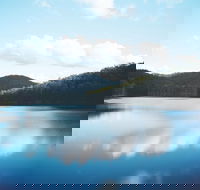 Clarrie Hall Dam - Accommodation Brunswick Heads