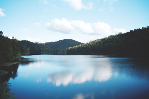 Clarrie Hall Dam - Accommodation Brunswick Heads 0