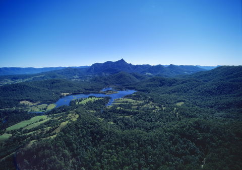 Clarrie Hall Dam - Accommodation Brunswick Heads 1