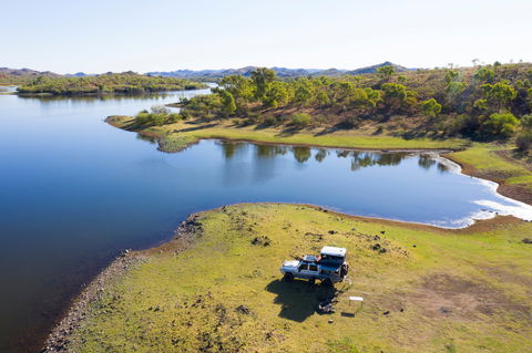 Cloncurry - Accommodation Brunswick Heads 0