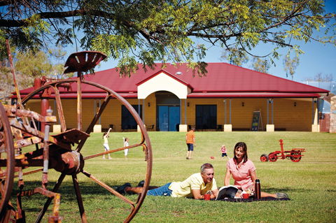 Cloncurry - Accommodation Brunswick Heads 1