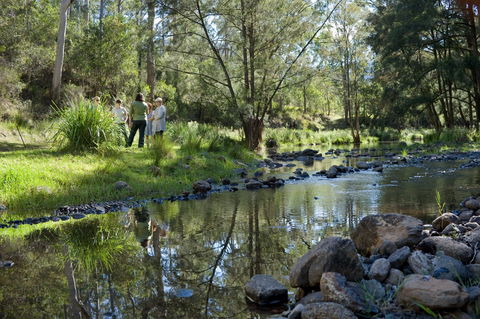 Condamine Gorge '14 River Crossing' - Accommodation Brunswick Heads 0