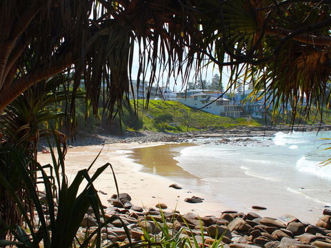 Convent Beach - Accommodation Brunswick Heads 1