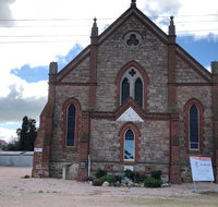 Copper Coast Baptist Church Wallaroo - Accommodation Brunswick Heads