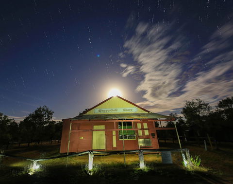 Copperfield Store, Chimney And Cemetery - Accommodation Brunswick Heads 0
